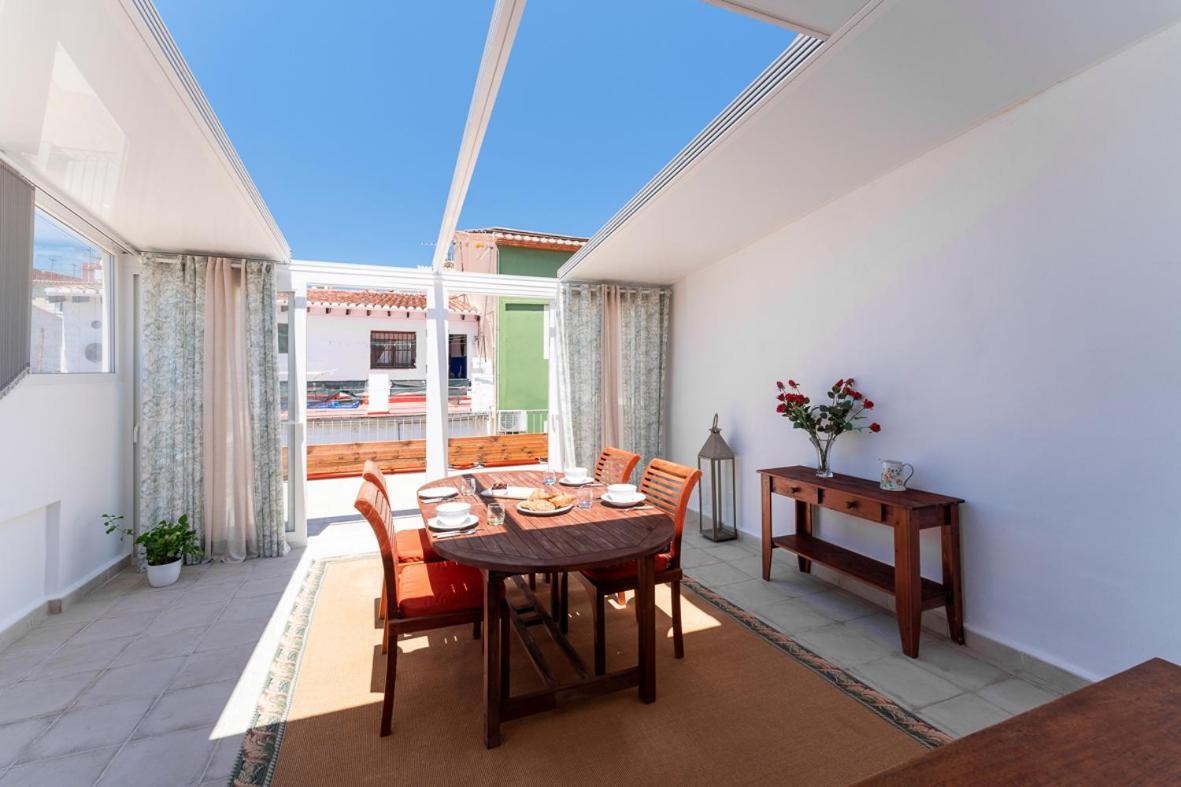 Ferienwohnung Penthouse Duplex 4 Pax By Costablancarent Dénia Exterior foto