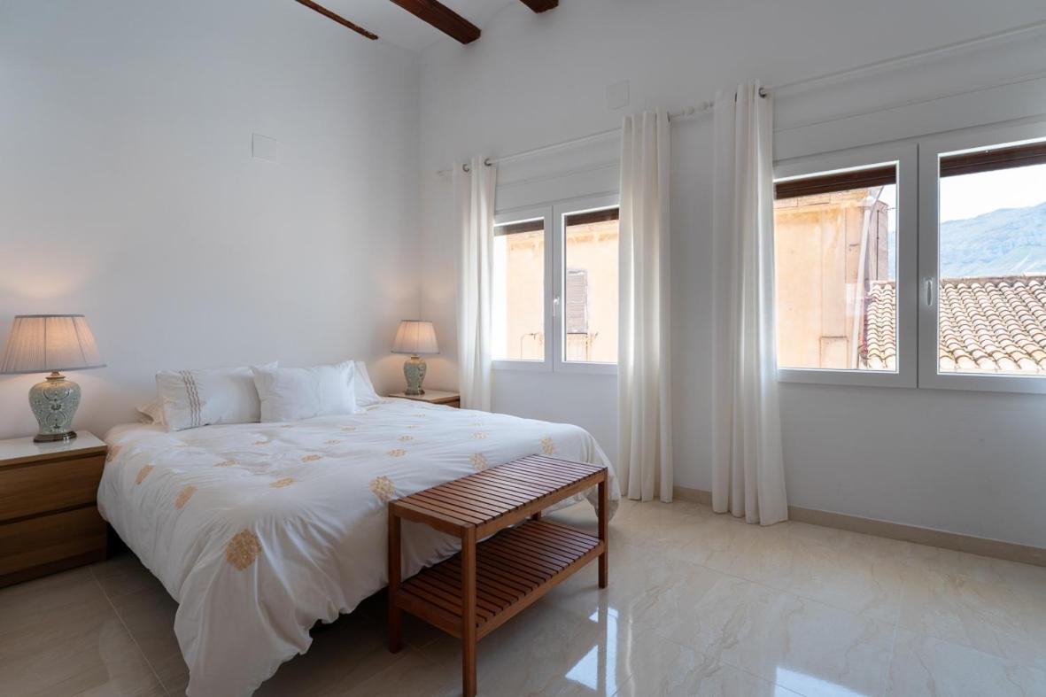 Ferienwohnung Penthouse Duplex 4 Pax By Costablancarent Dénia Exterior foto