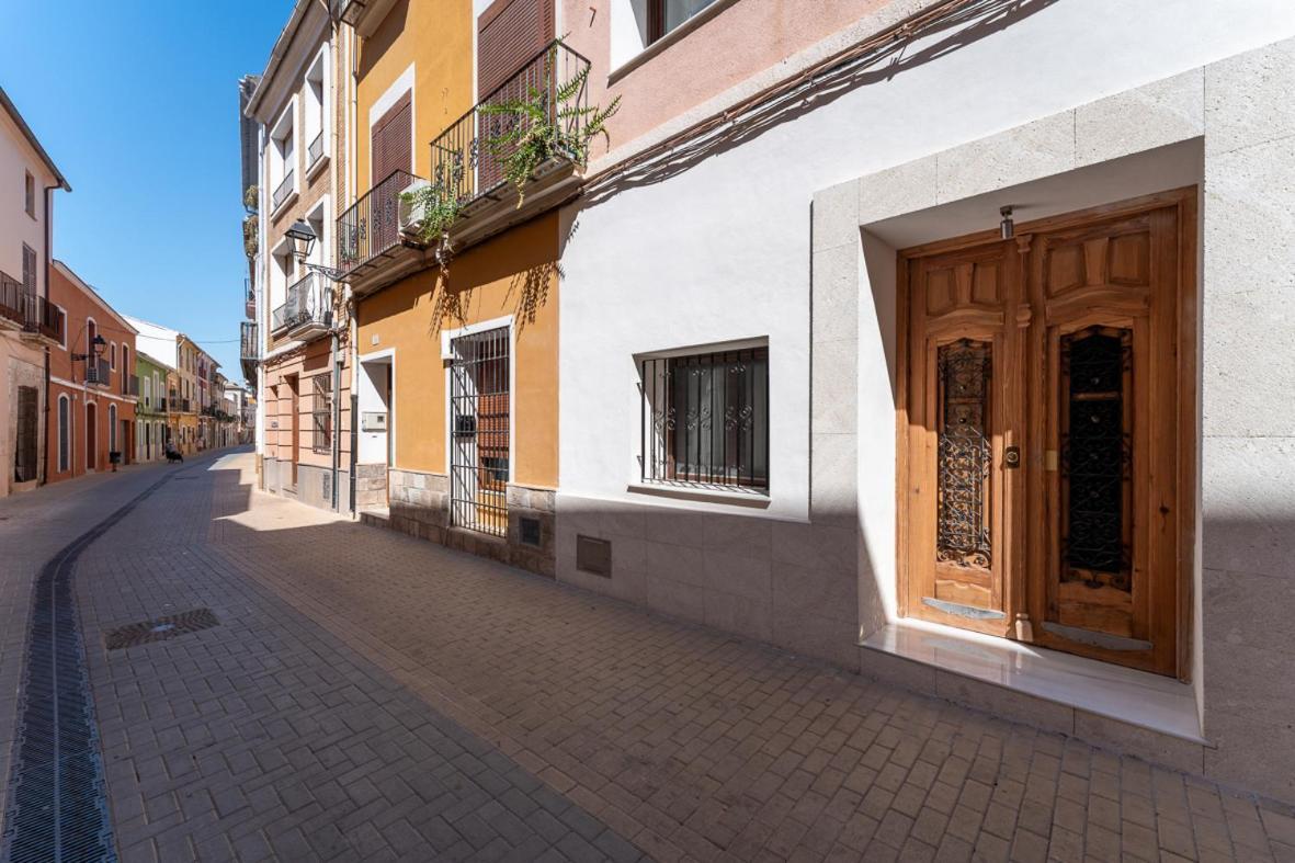 Ferienwohnung Penthouse Duplex 4 Pax By Costablancarent Dénia Exterior foto