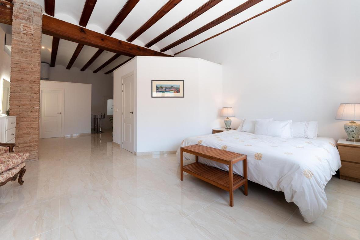Ferienwohnung Penthouse Duplex 4 Pax By Costablancarent Dénia Exterior foto