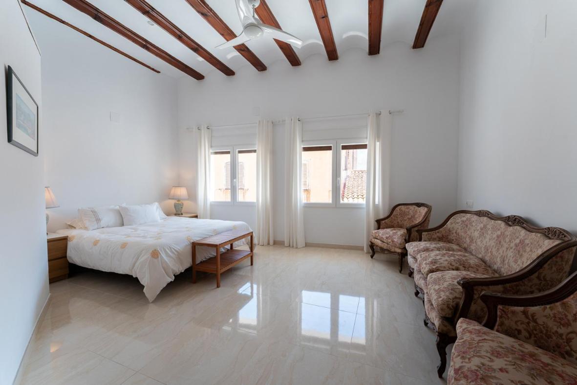 Ferienwohnung Penthouse Duplex 4 Pax By Costablancarent Dénia Exterior foto