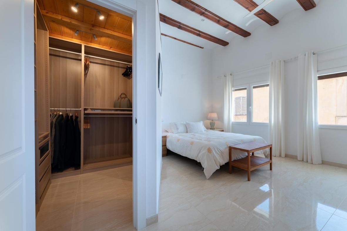 Ferienwohnung Penthouse Duplex 4 Pax By Costablancarent Dénia Exterior foto