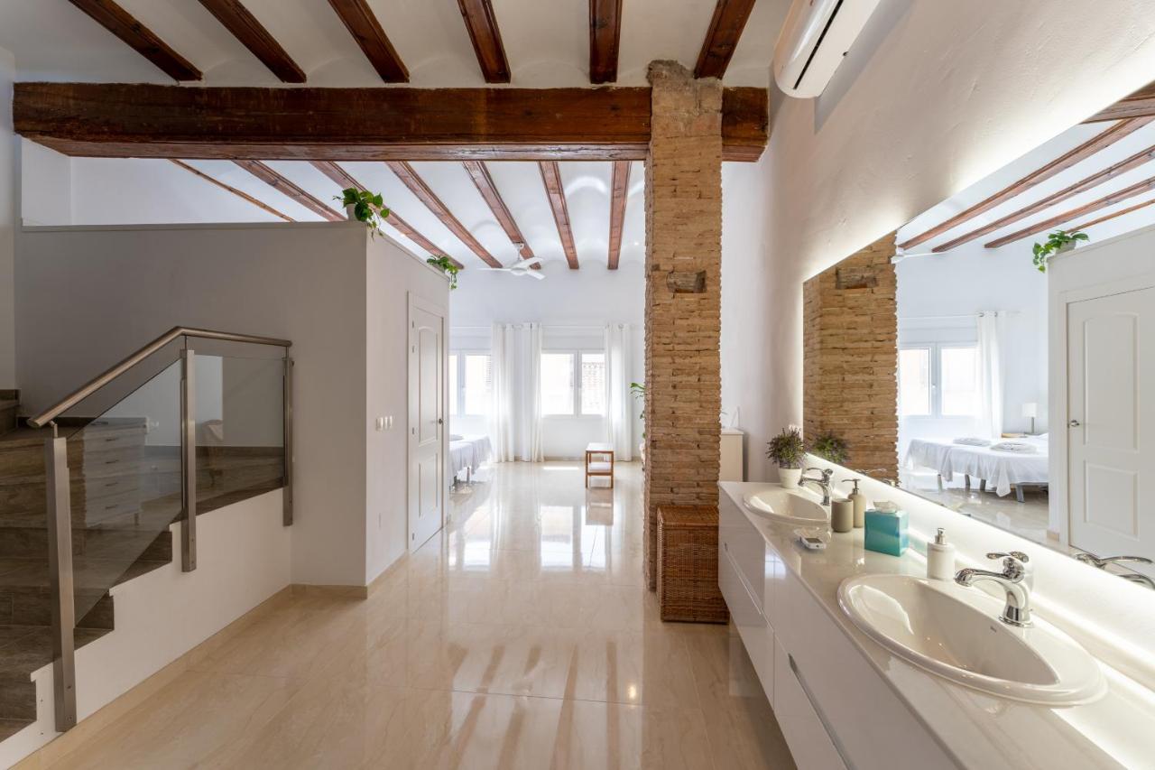 Ferienwohnung Penthouse Duplex 4 Pax By Costablancarent Dénia Exterior foto
