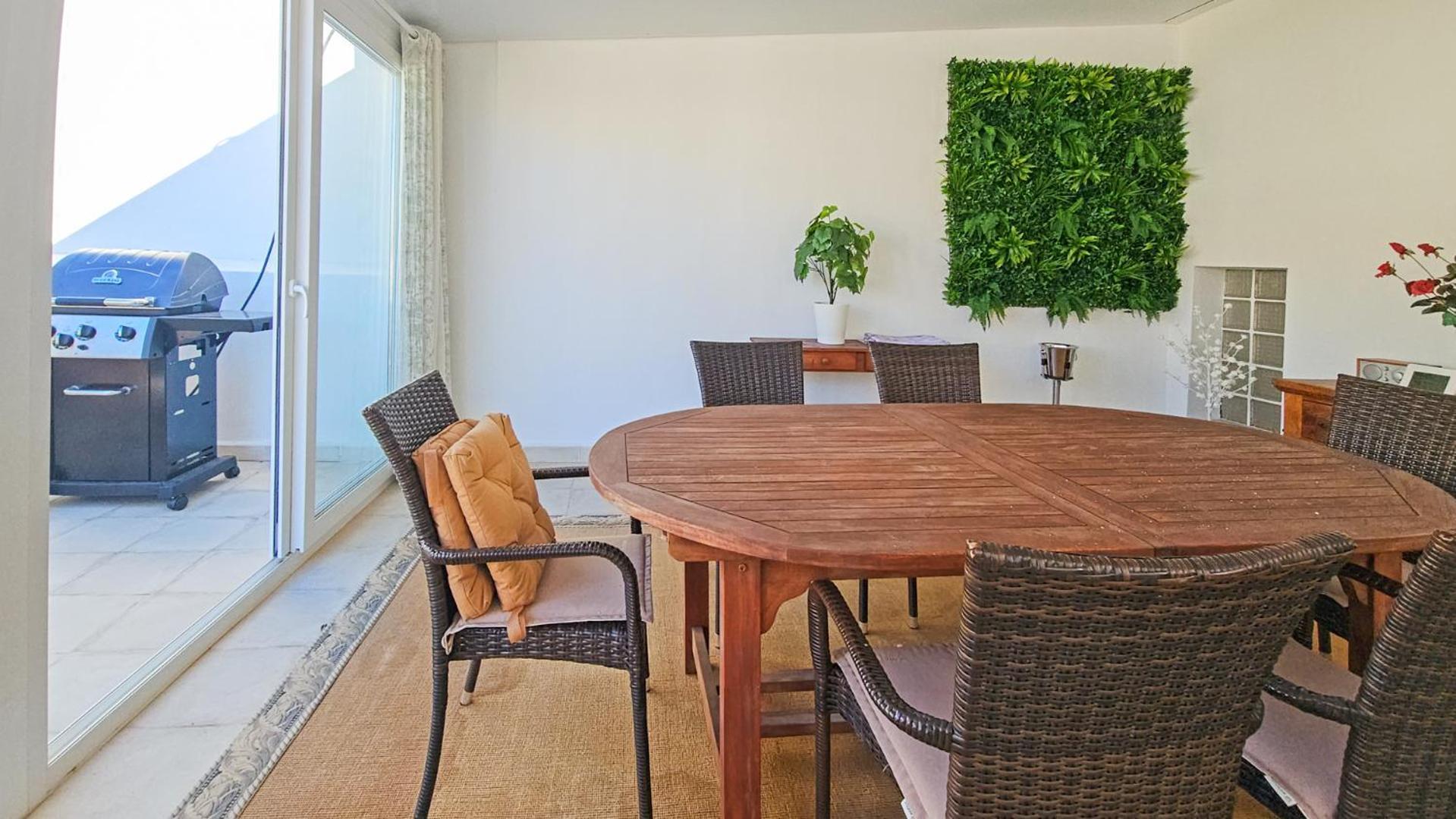 Ferienwohnung Penthouse Duplex 4 Pax By Costablancarent Dénia Exterior foto